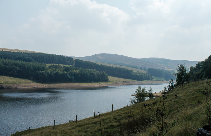 Errwood Reservoir Errwood Reservoir